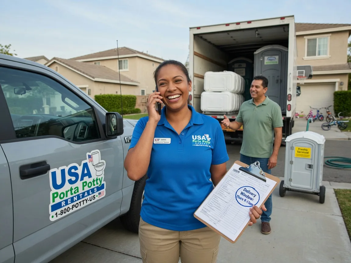 Porta Potty Rental Lloyd, FL FAQs